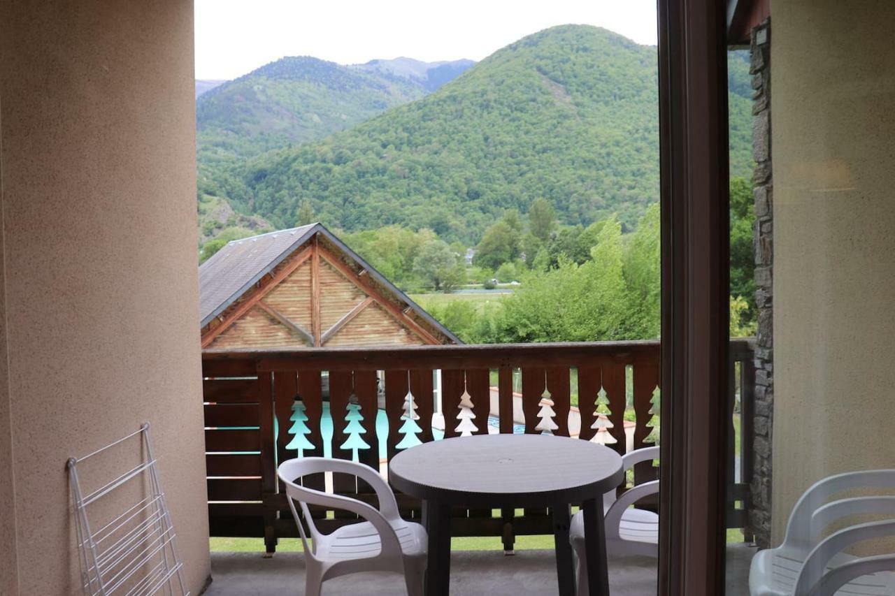 شقة Le Cocon D'Aran Bagnères-de-Luchon المظهر الخارجي الصورة