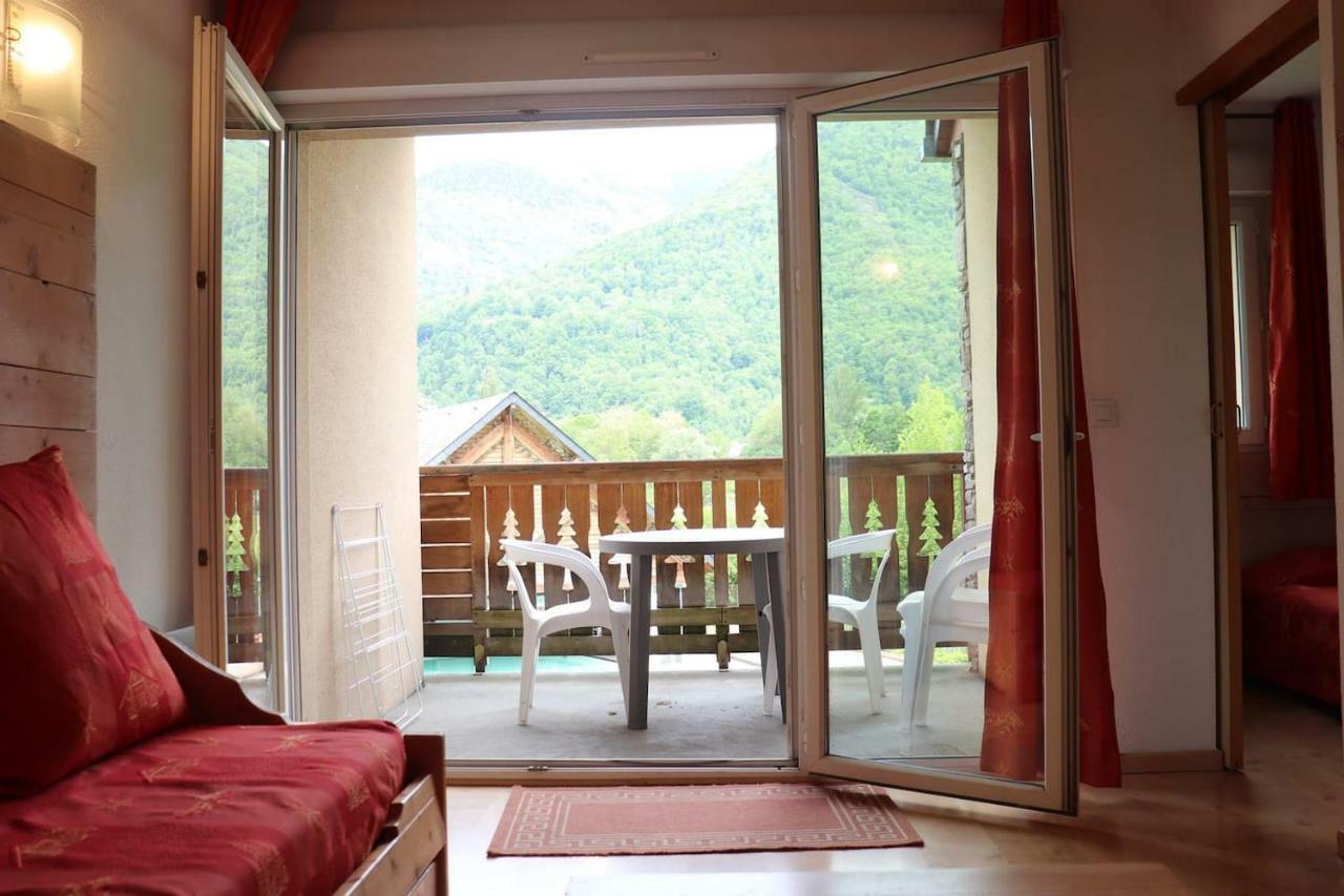 شقة Le Cocon D'Aran Bagnères-de-Luchon المظهر الخارجي الصورة